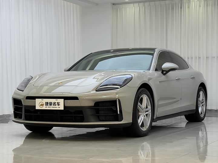 Porsche Panamera 2024 2024款 Panamera 2.9T