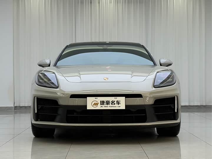 Porsche Panamera 2024 2024款 Panamera 2.9T