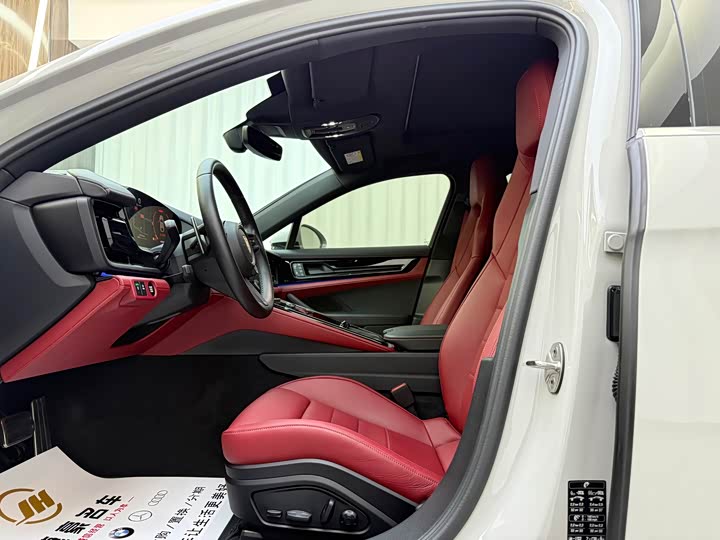 Porsche Panamera 2024 2024款 Panamera 2.9T