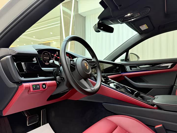 Porsche Panamera 2024 2024款 Panamera 2.9T