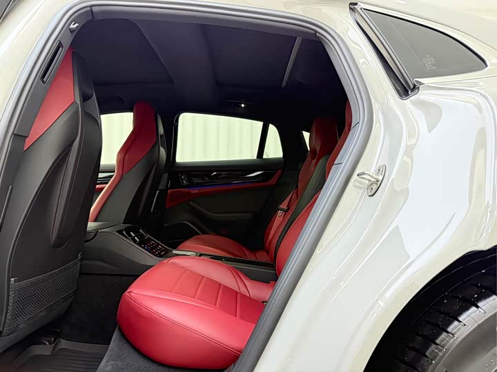 Porsche Panamera 2024 2024款 Panamera 2.9T