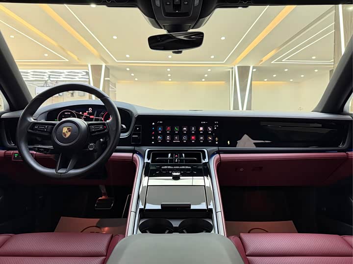 Porsche Panamera 2024 2024款 Panamera 2.9T