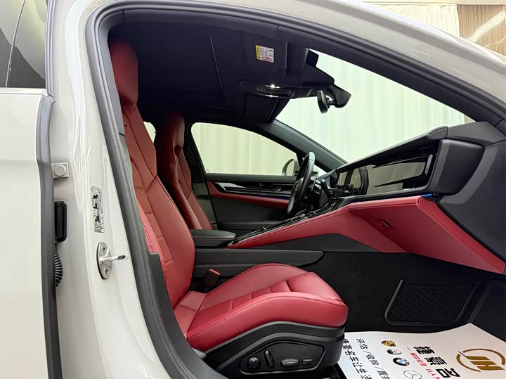 Porsche Panamera 2024 2024款 Panamera 2.9T