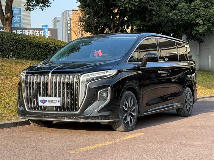 Hongqi HQ9 2023 2023款 2.0T 智联旗享版