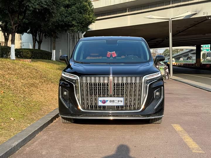 Hongqi HQ9 2023 2023款 2.0T 智联旗享版