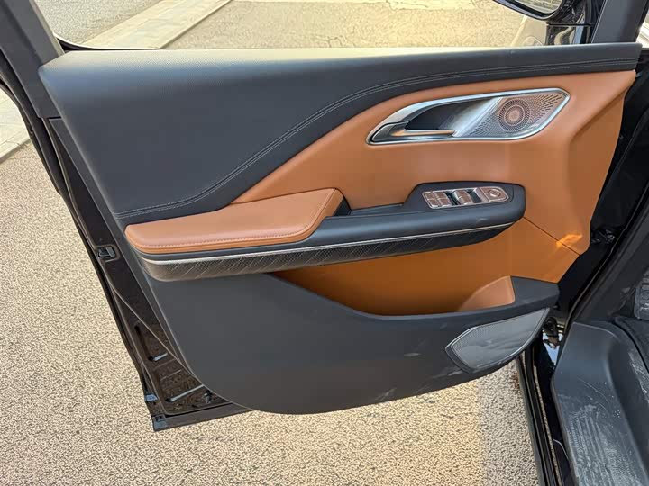 Hongqi HQ9 2023 2023款 2.0T 智联旗享版