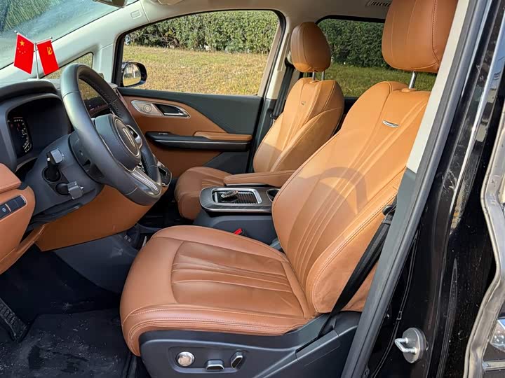 Hongqi HQ9 2023 2023款 2.0T 智联旗享版