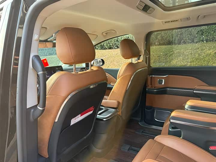 Hongqi HQ9 2023 2023款 2.0T 智联旗享版