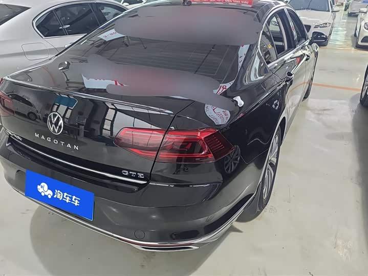 Volkswagen Magotan GTE Hybrid 2022 2022款 GTE 豪华型