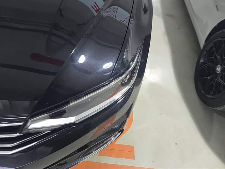 Volkswagen Magotan GTE Hybrid 2022 2022款 GTE 豪华型