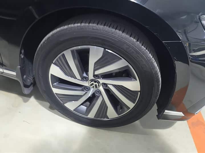 Volkswagen Magotan GTE Hybrid 2022 2022款 GTE 豪华型