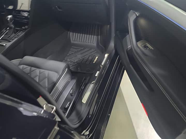 Volkswagen Magotan GTE Hybrid 2022 2022款 GTE 豪华型