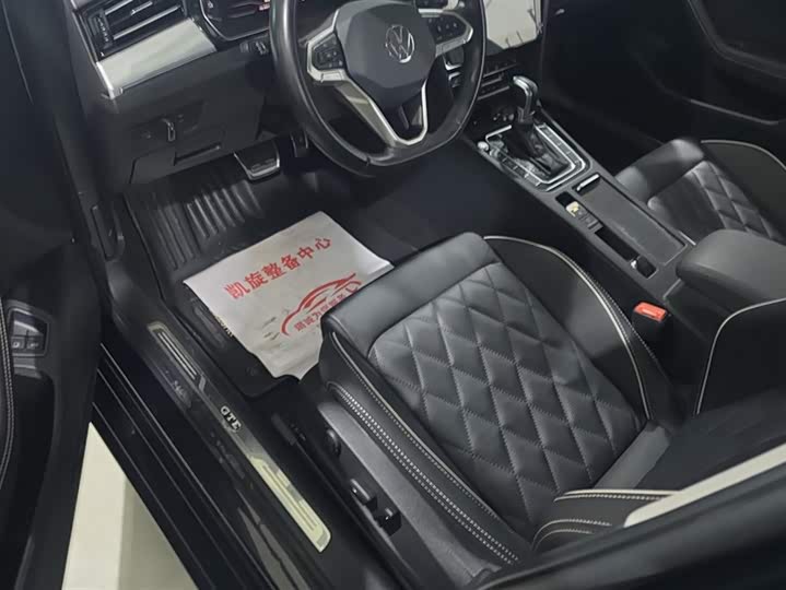 Volkswagen Magotan GTE Hybrid 2022 2022款 GTE 豪华型