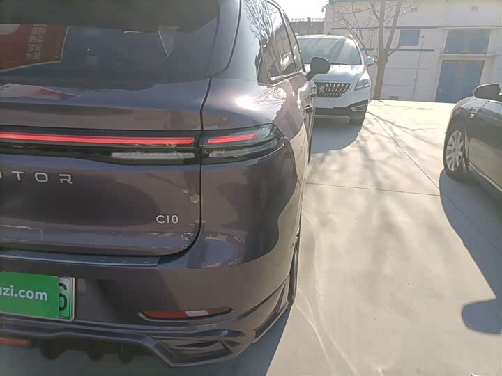 Leapmotor C10 2026 2026款 605激光雷达版