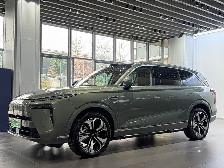 Wey Lanshan 2025 2025款 四驱智驾 Ultra