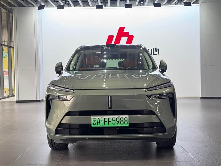 Wey Lanshan 2025 2025款 四驱智驾 Ultra