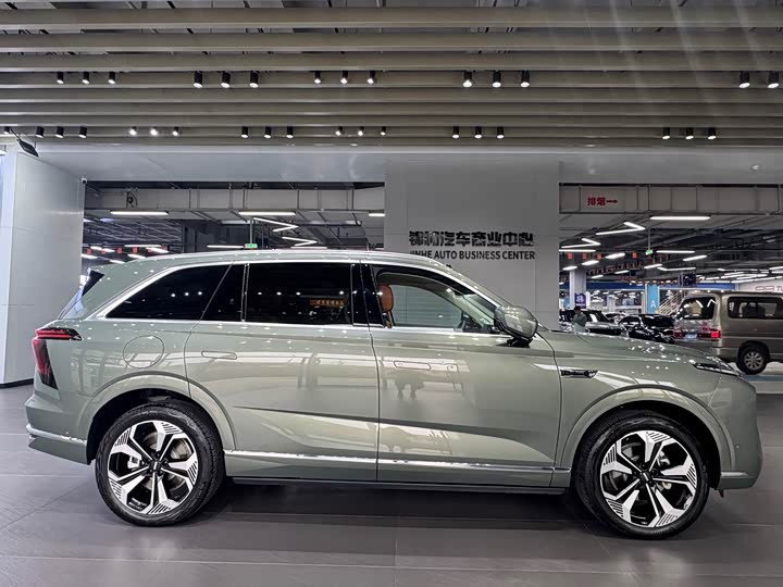 Wey Lanshan 2025 2025款 四驱智驾 Ultra