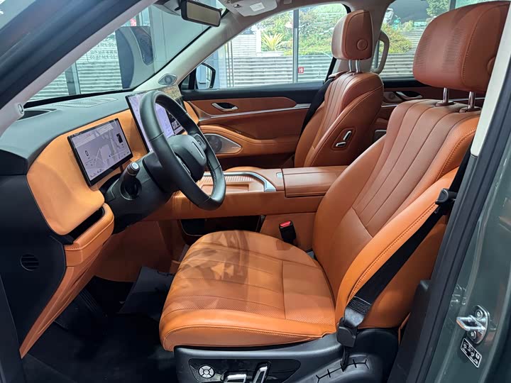 Wey Lanshan 2025 2025款 四驱智驾 Ultra