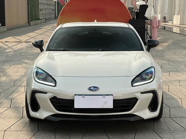 Subaru BRZ 2022 2022款 2.4L 手动版