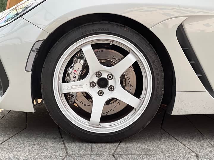 Subaru BRZ 2022 2022款 2.4L 手动版