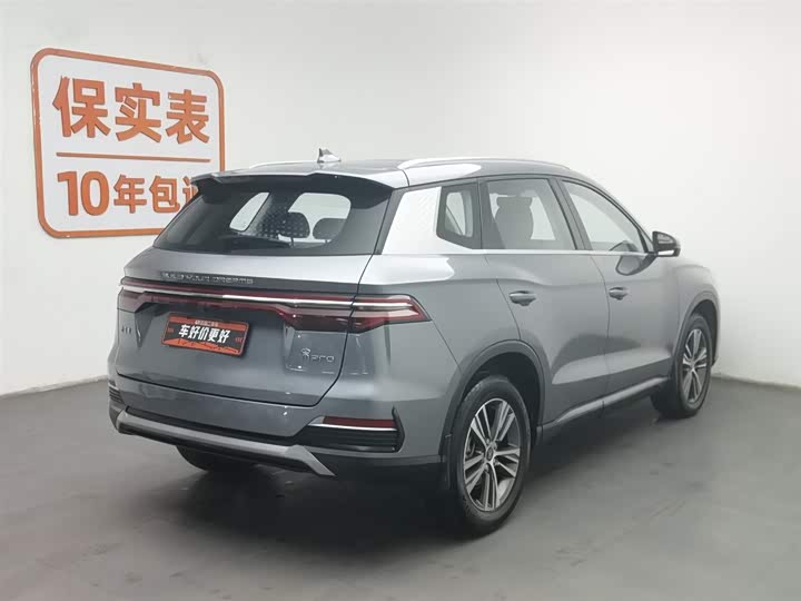 BYD Song Pro 2021 2021款 1.5T 自动精英型