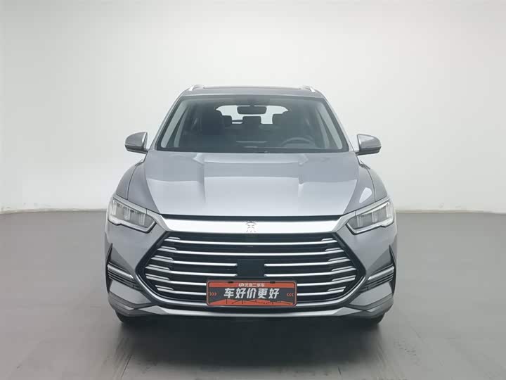BYD Song Pro 2021 2021款 1.5T 自动精英型