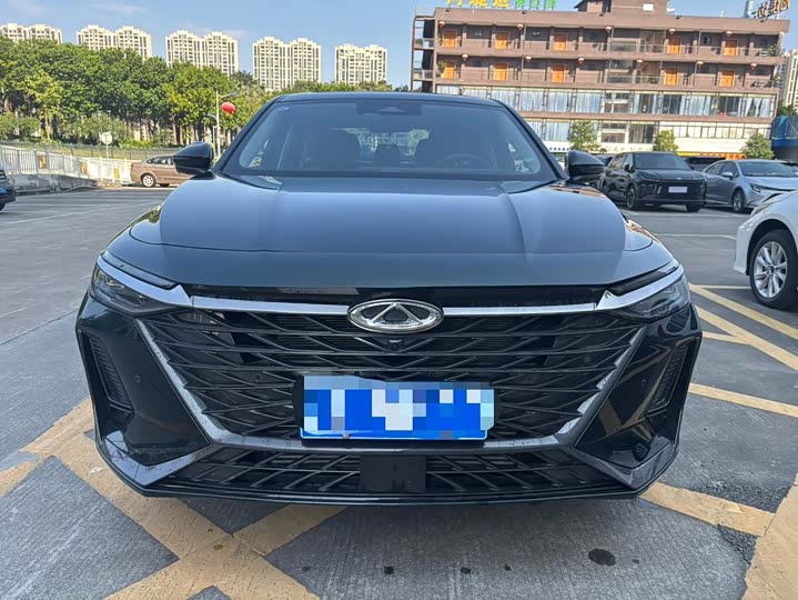 Chery Arrizo 8 2024 2024款 高能版 2.0T DCT御