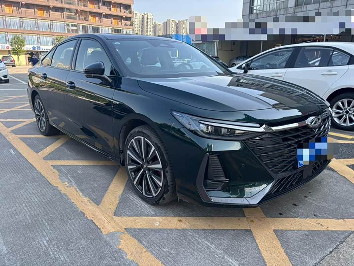 Chery Arrizo 8 2024 2024款 高能版 2.0T DCT御