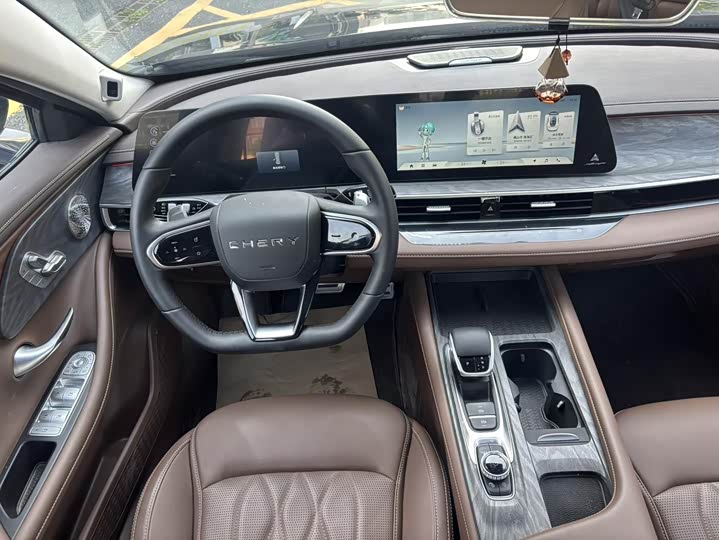 Chery Arrizo 8 2024 2024款 高能版 2.0T DCT御