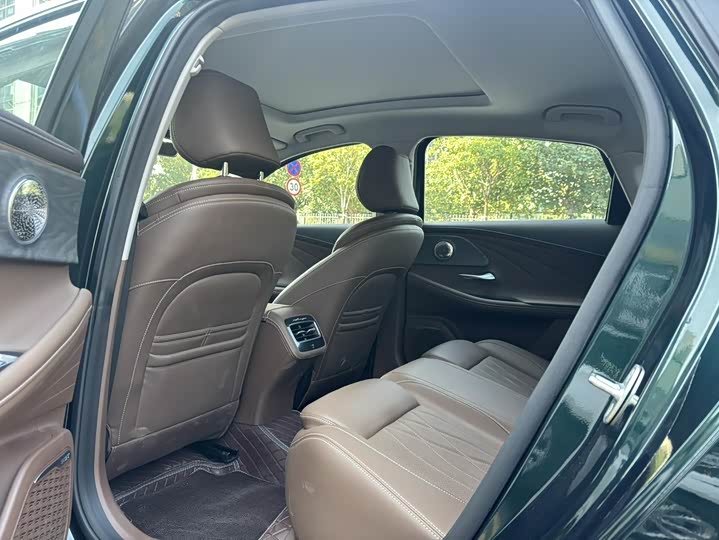 Chery Arrizo 8 2024 2024款 高能版 2.0T DCT御