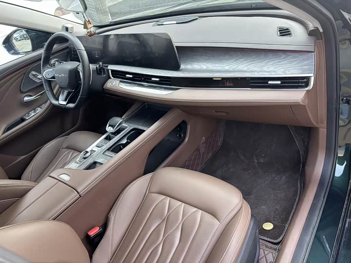 Chery Arrizo 8 2024 2024款 高能版 2.0T DCT御