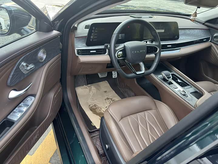 Chery Arrizo 8 2024 2024款 高能版 2.0T DCT御