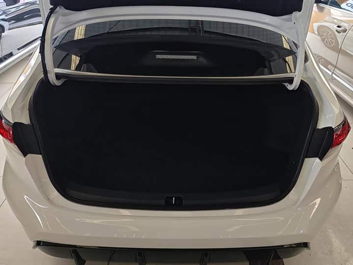 Toyota Levin 2024 2024款 185T CVT运动版