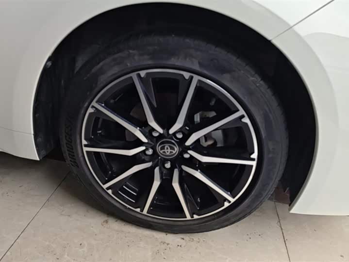 Toyota Levin 2024 2024款 185T CVT运动版