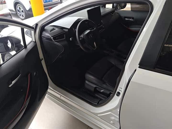 Toyota Levin 2024 2024款 185T CVT运动版