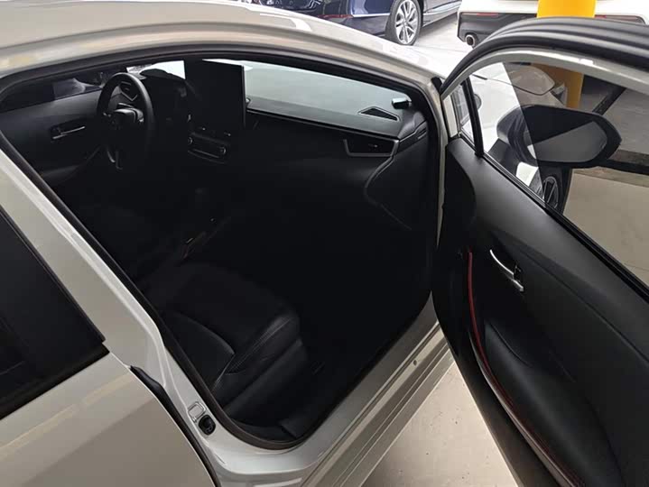 Toyota Levin 2024 2024款 185T CVT运动版