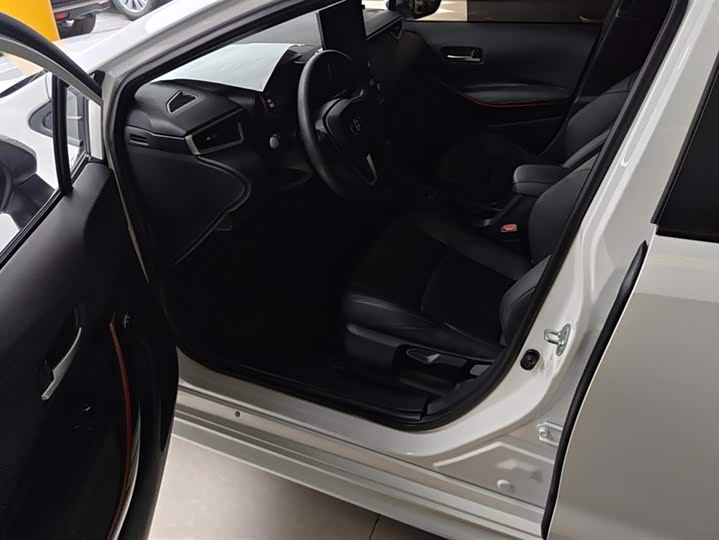 Toyota Levin 2024 2024款 185T CVT运动版