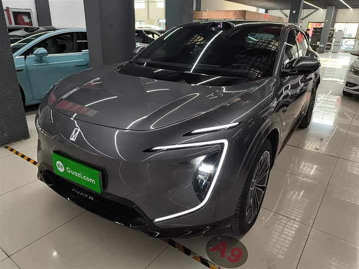 Avatr 07 2024 2024款 Max增程版