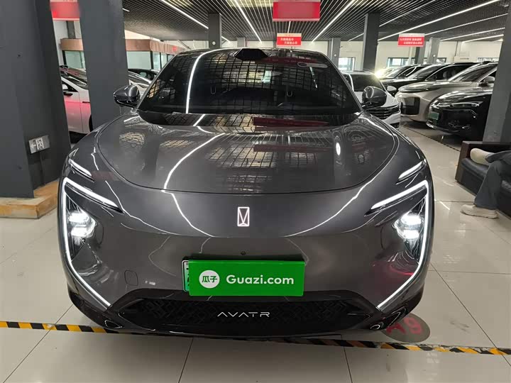 Avatr 07 2024 2024款 Max增程版