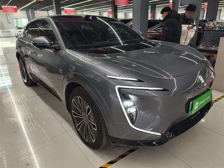 Avatr 07 2024 2024款 Max增程版