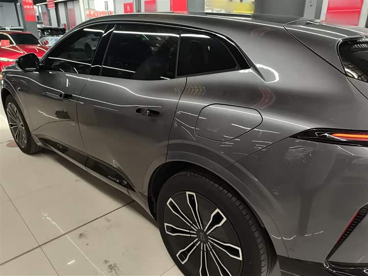 Avatr 07 2024 2024款 Max增程版