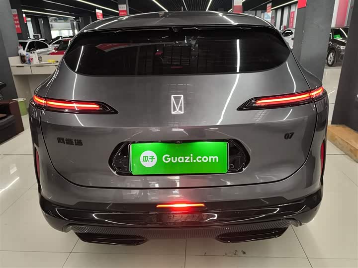 Avatr 07 2024 2024款 Max增程版