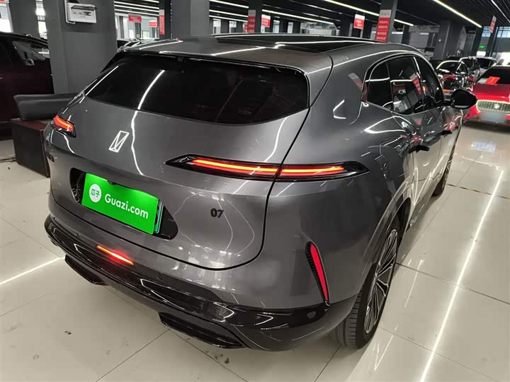 Avatr 07 2024 2024款 Max增程版