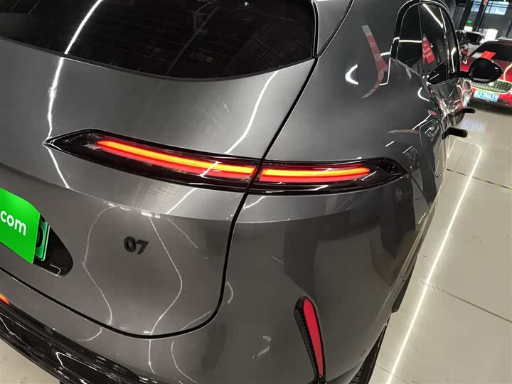 Avatr 07 2024 2024款 Max增程版