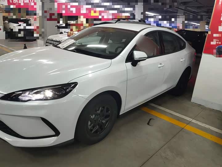 2025 BYD Seal 05 DM-i Hybrid