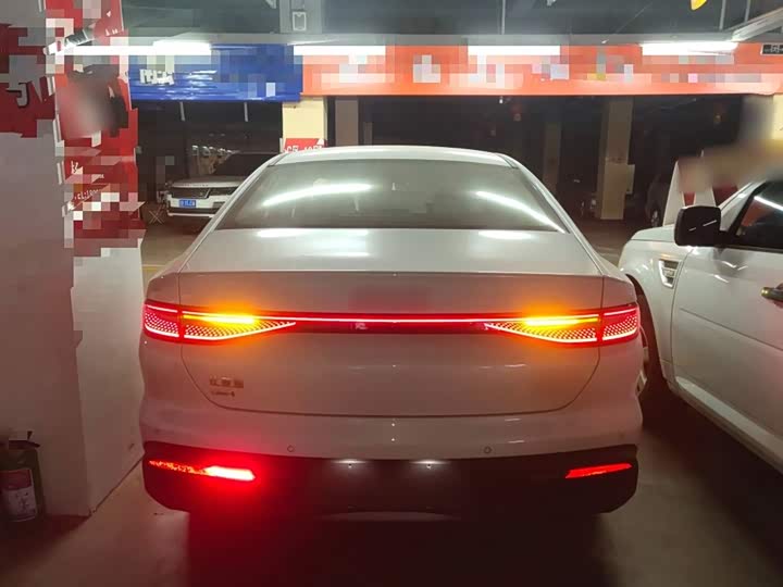 BYD Seal 05 DM-i Hybrid 2025 2025款 DM-i 智驾版 55KM豪华型