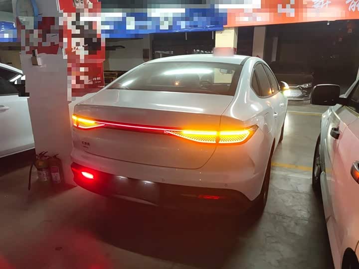 BYD Seal 05 DM-i Hybrid 2025 2025款 DM-i 智驾版 55KM豪华型