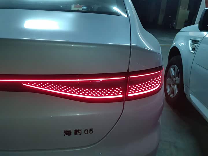 BYD Seal 05 DM-i Hybrid 2025 2025款 DM-i 智驾版 55KM豪华型