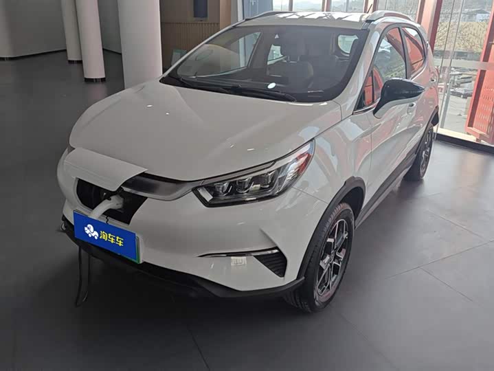 BYD Yuan Pro 2023 2023款 401KM豪华型
