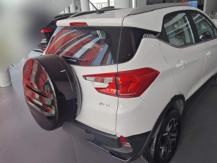 BYD Yuan Pro 2023 2023款 401KM豪华型